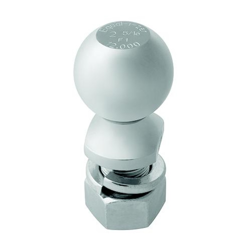 Equal-i-zer 91006160 Standard Hitch Ball, 2-5/16, 16,000 lbs.
