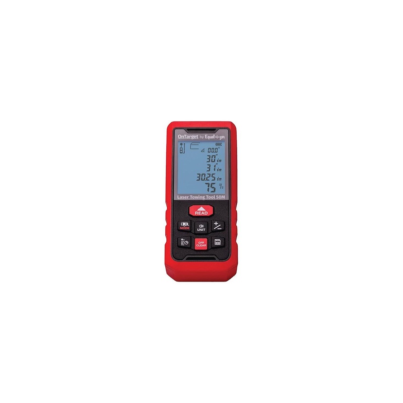 Equal-i-zer 95014323 OnTarget Laser Towing Tool