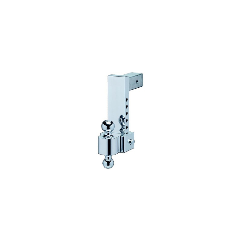 Equal-I-Zer E Series HD Ball Mount, 10