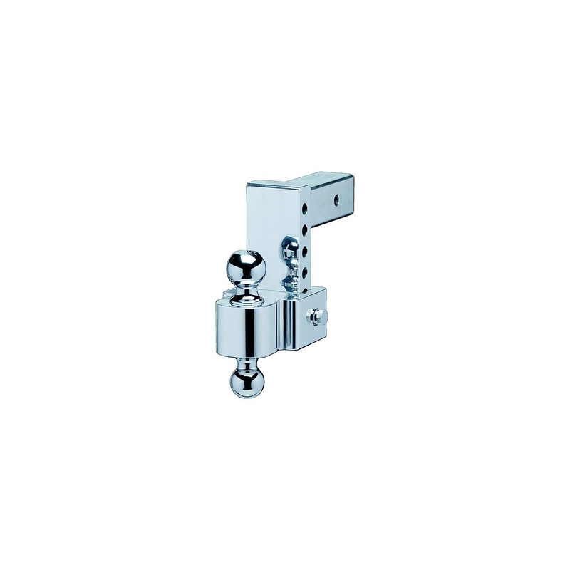 Equal-I-Zer E Series HD Ball Mount, 6