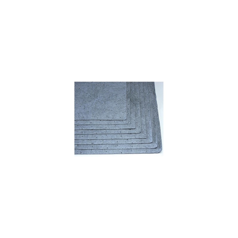 SpillTech BP12G Universal Sorbent Pads