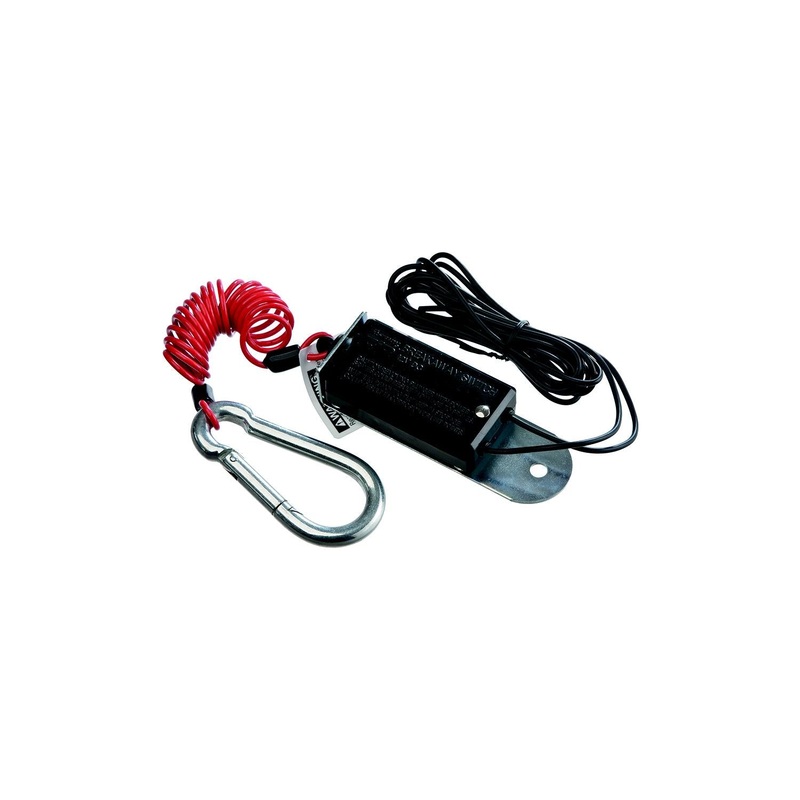 Zip Breakaway Cable System w/Switch, 4′