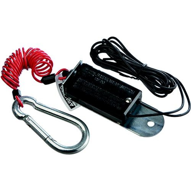 Zip Breakaway Cable System w/Switch, 6′