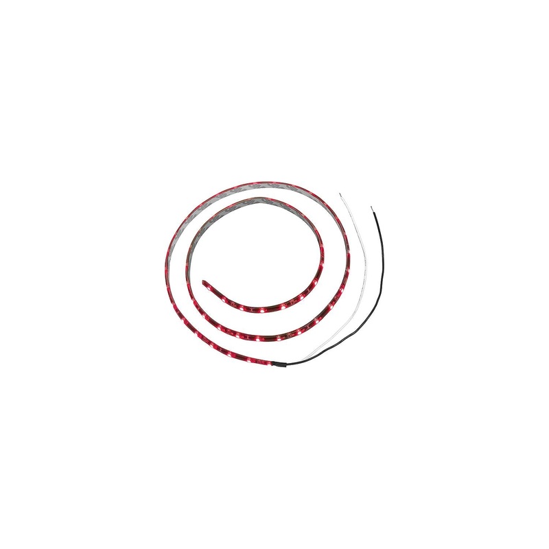 36 LED Light Strip, Red