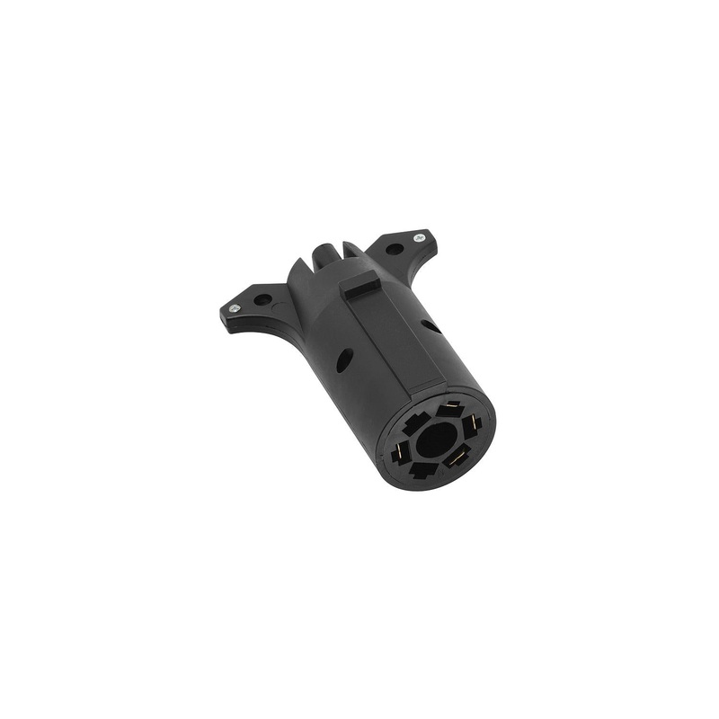 7-Way Blade To 4-Flat Adapter