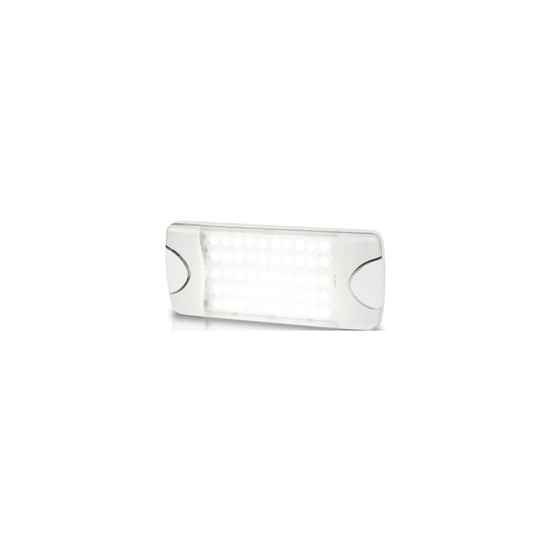DURALED 50 LP INT/EXT LAMP WHT