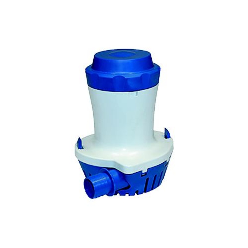 Shurflo 35800010 Heavy Duty Shurflo Bilge Pump, 1500 GPH, 12V
