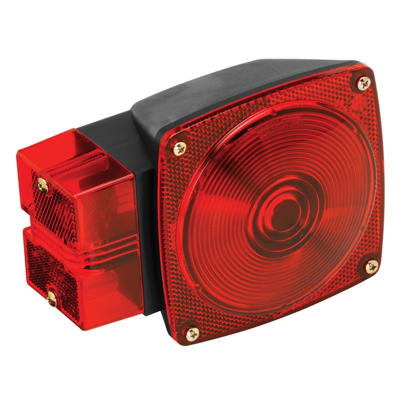Sub.Over 80 Tail Light Rh