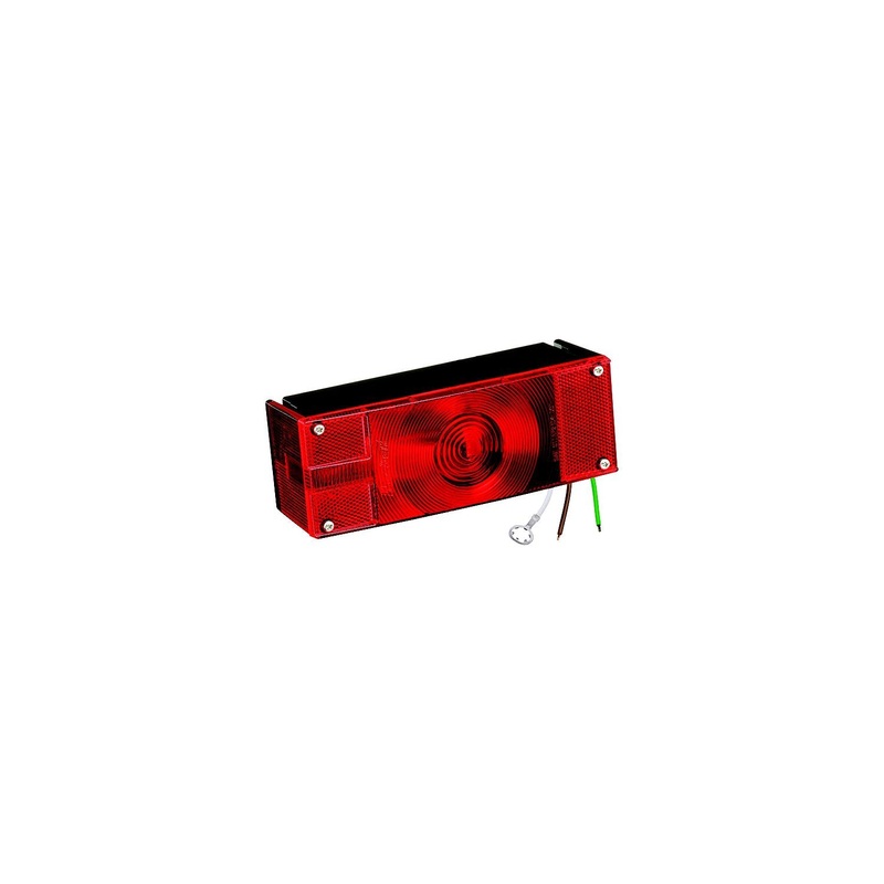 Submersible Tail Light, Left