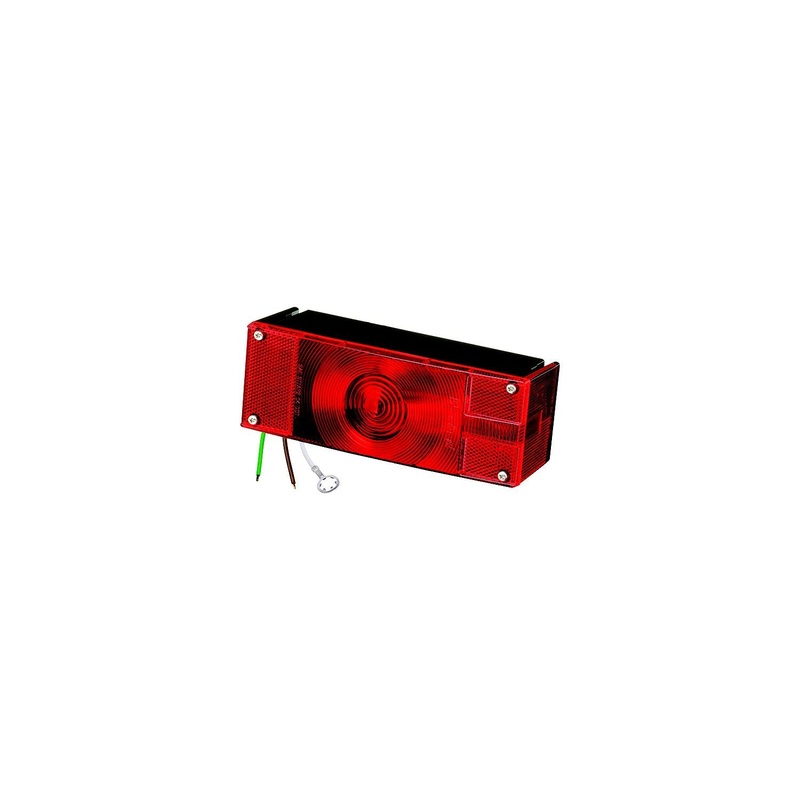 Submersible Tail Light, Right