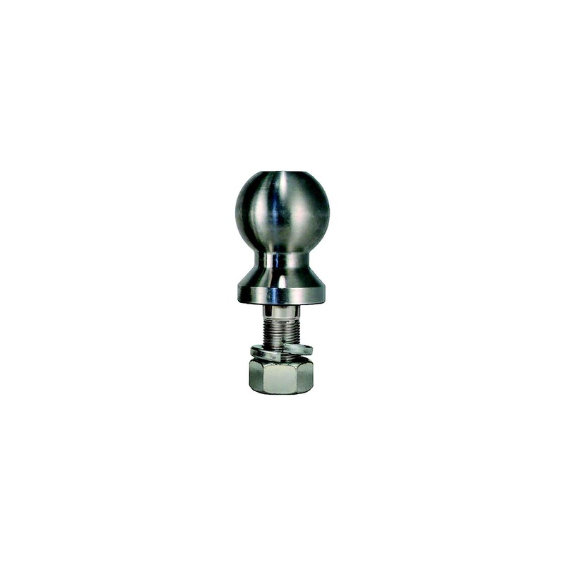 2-5/16IN TOW BALL CHROME