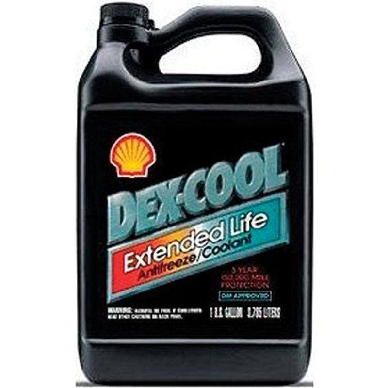 Dexcool Concentrate Gal  @ 6/Ca, Pack of 6