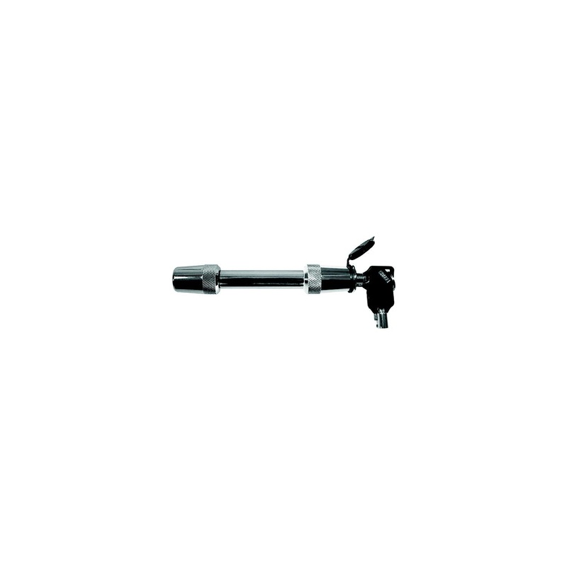 Trimax SXT3 Stainless Steel Receiver Lock, 5/8 x 2-3/4