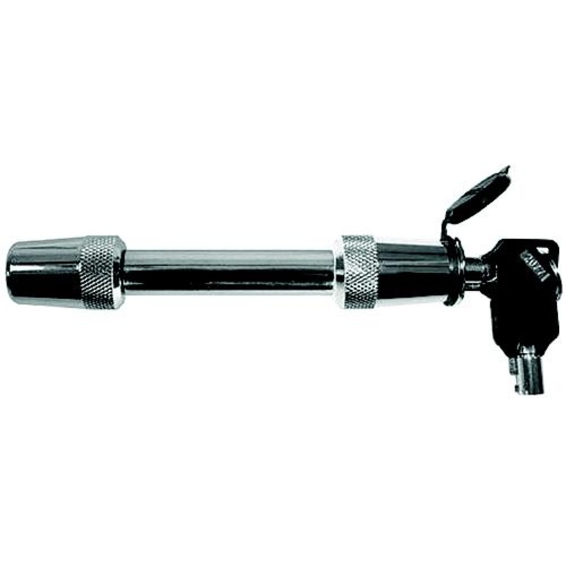 Trimax SXT5 Stainless Steel Receiver Lock, 5/8 x 3-1/2