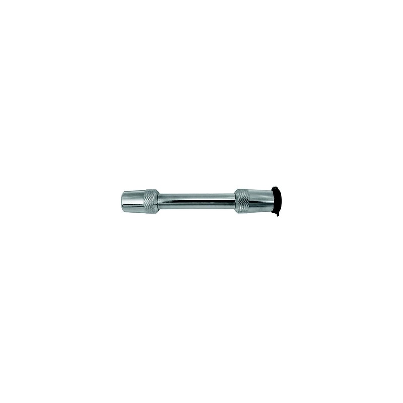 Trimax T5 Receiver Locking Pin Fits All 2.5 Class V Receivers, Chrome