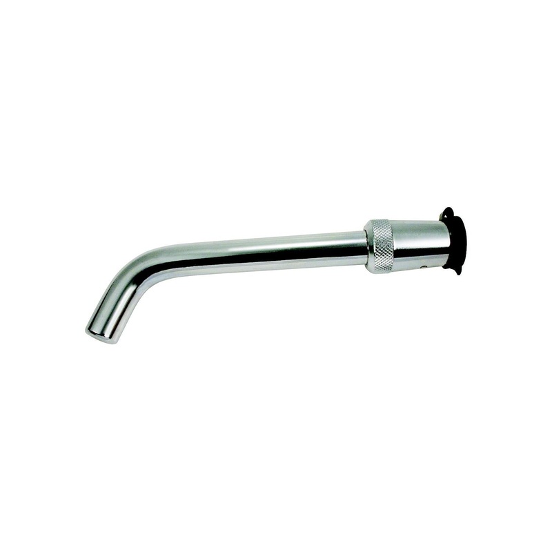Trimax TR200 Chrome Plated 5/8 Deluxe Receiver Lock