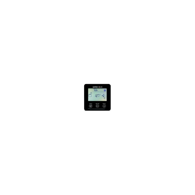 Xantrex 7100010 MPPT Charge Controller Remote Panel w/ 25′ Cable