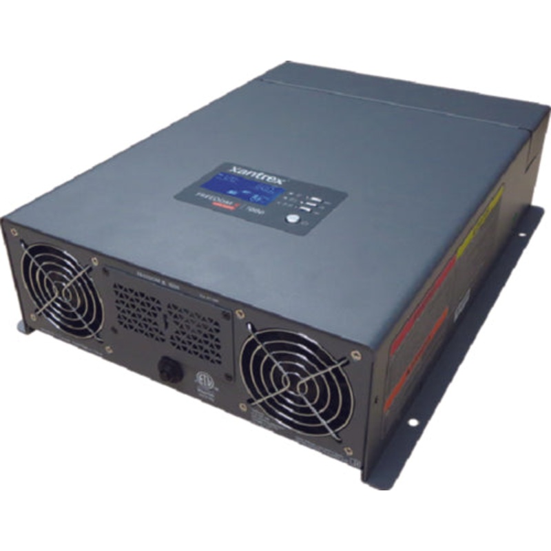 Xantrex 8061212 Freedom X Power Inverter, 1200W, 12V