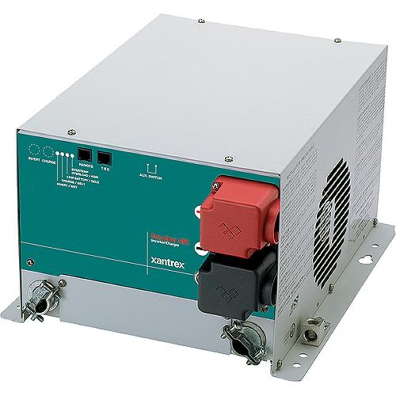 Xantrex Freedom 458 Inverter/Charger, 2000W, Single In/Dual Output