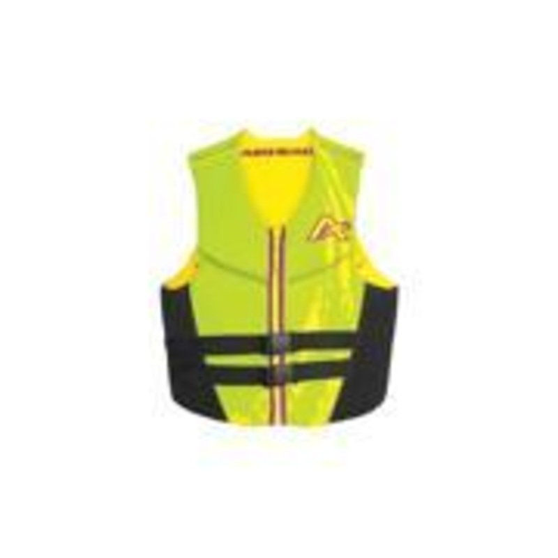Airhead 1007607BLG Type III Neolite Swoosh Life Vest, Green, XS