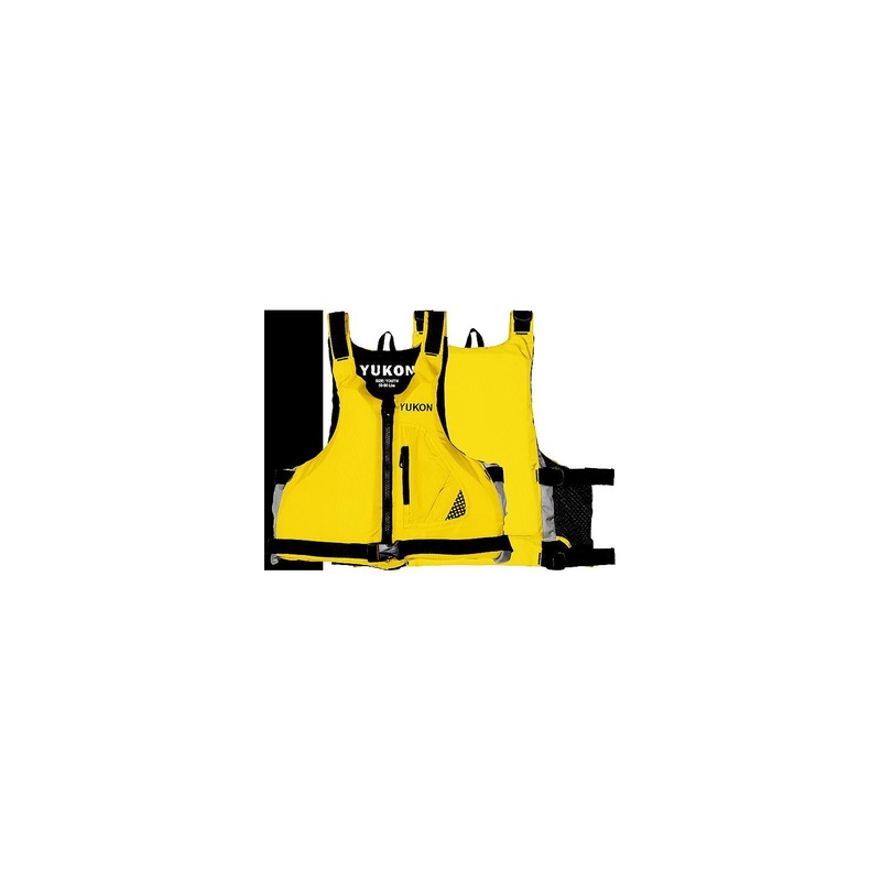 Airhead 3300403AYW Yukon Base Paddle Vest, Youth, Yellow