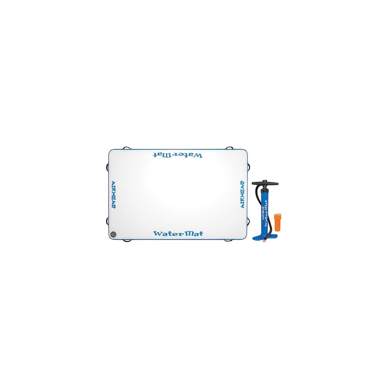 Airhead AHWMA85 8′ Watermat Inflatable Floating Deck