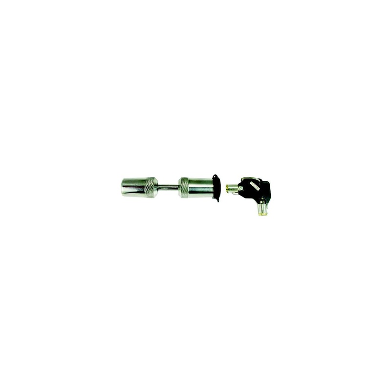 Trimax SXTC1 Stainless Steel Coupler Lock, 1/4 x 7/8
