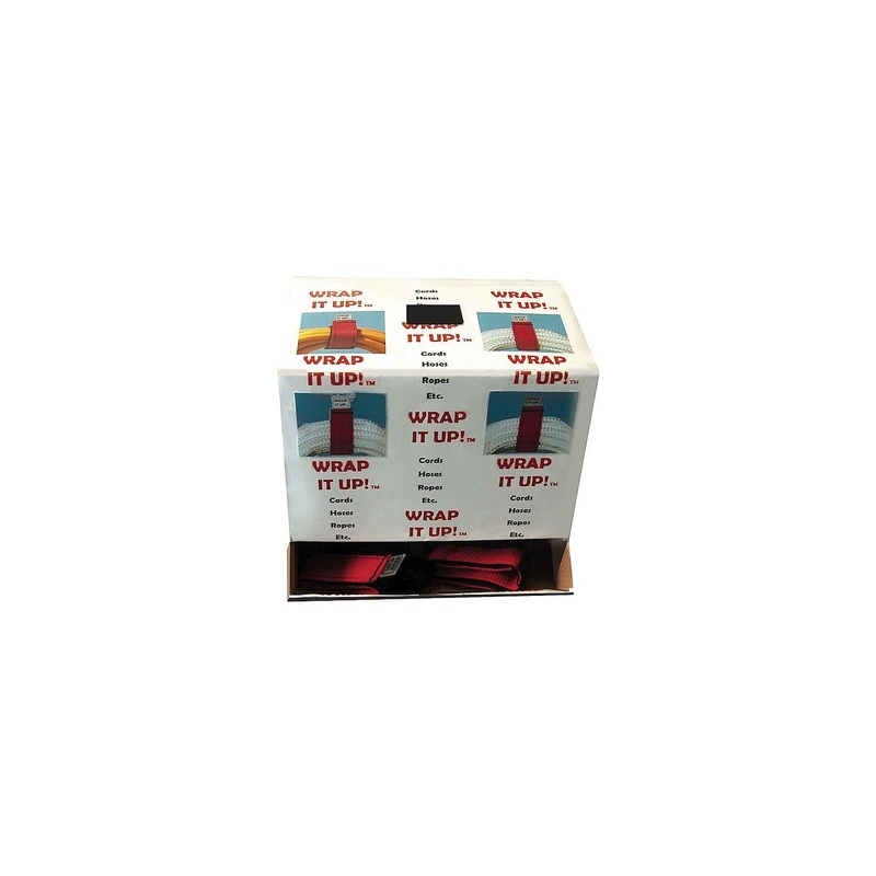 Wrap It Up, Assorted Colors, 100/pk