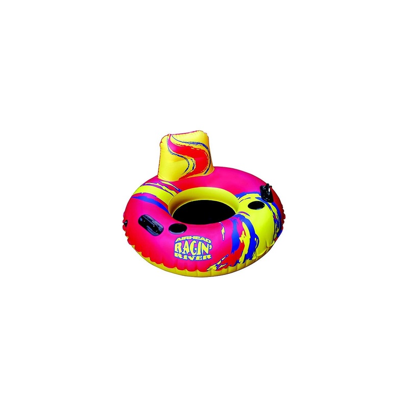 Airhead AHRR2 Ragin’ River Tube, 1 Rider