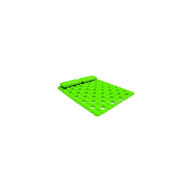 Airhead AHSC016 Sun Comfort Pool Mattress Double, Lime