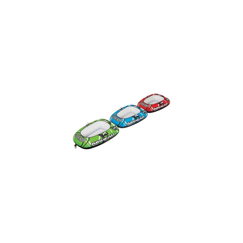 Airhead AHSW4320 Sidewinder Towable Tube, 1-3 Riders