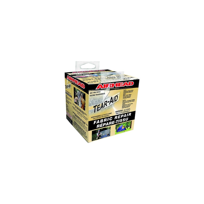 Airhead AHTR1AR Tear Aid Kit, 3 x 60