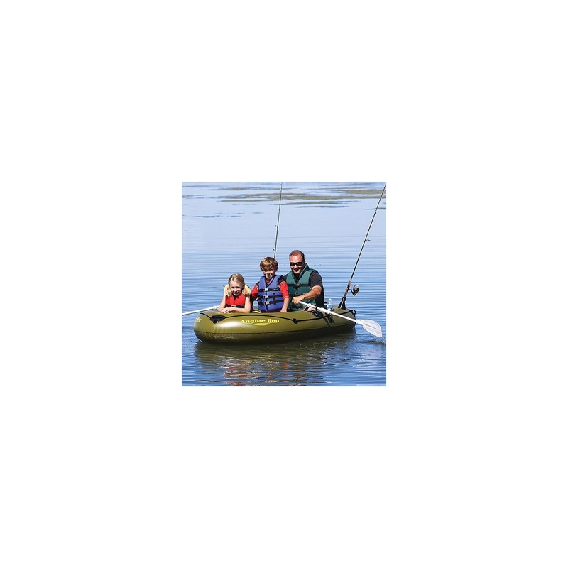 ANGLER BAY 3 PERSON BOAT