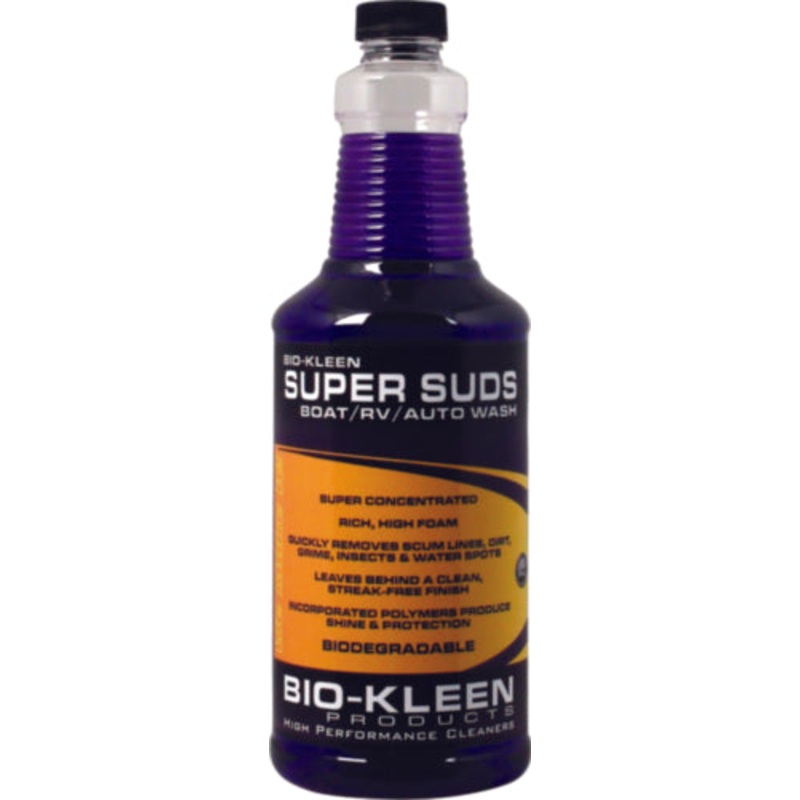 BIO-KL SUPER SUDS 1GAL