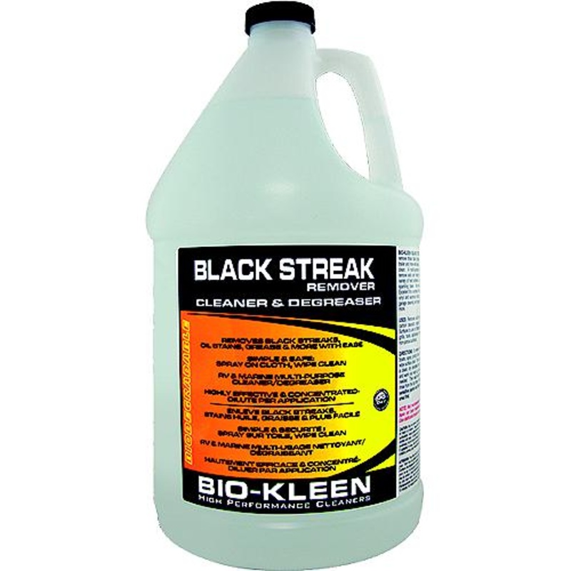 Bio-Kleen M00515 Black Streak Remover, 5 Gal.