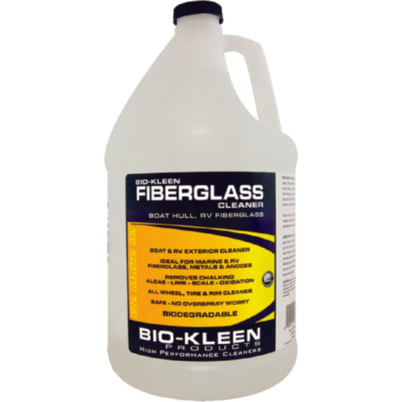 Bio-Kleen M00609 Fiberglass Cleaner, 1 Gal.