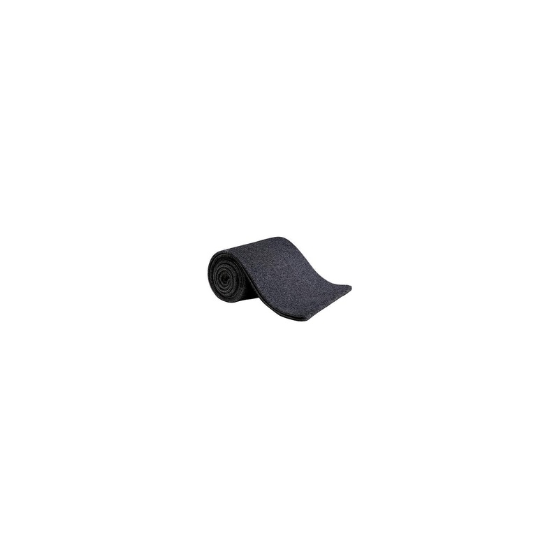 Bunk Carpet Black 11 x12′