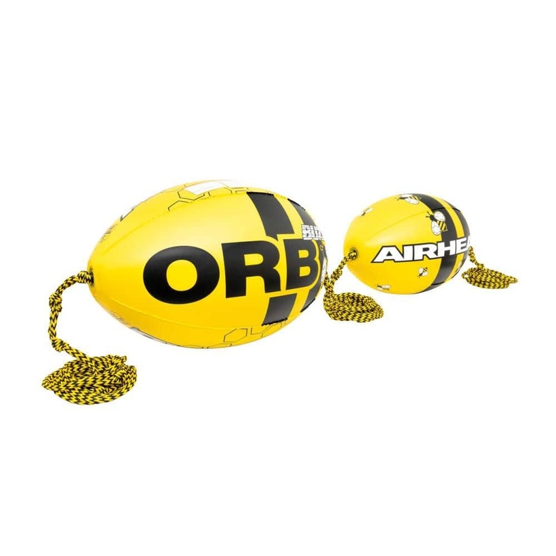 BUZZ DOUBLE ORB ROPE YL