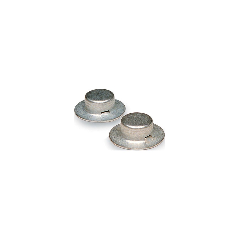 CAP NUTS 5/8IN  50/BX