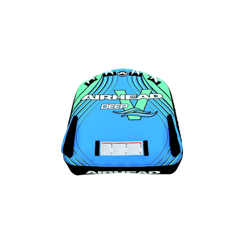 DEEP V-HULL 2P TOWABLE         AIRHEAD