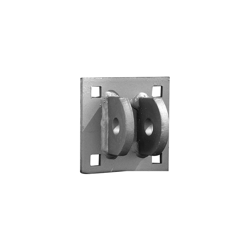 Tie Down Engineering Dock Hardware – Female T Connector 5L x 5H