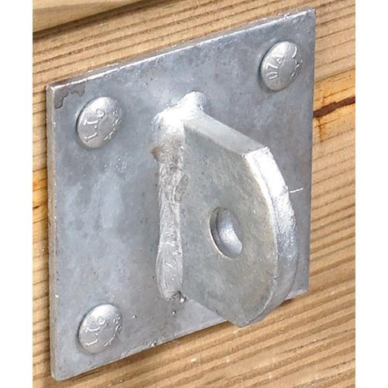Tie Down Engineering Dock Hardware – Male T Connector 5L x 5H