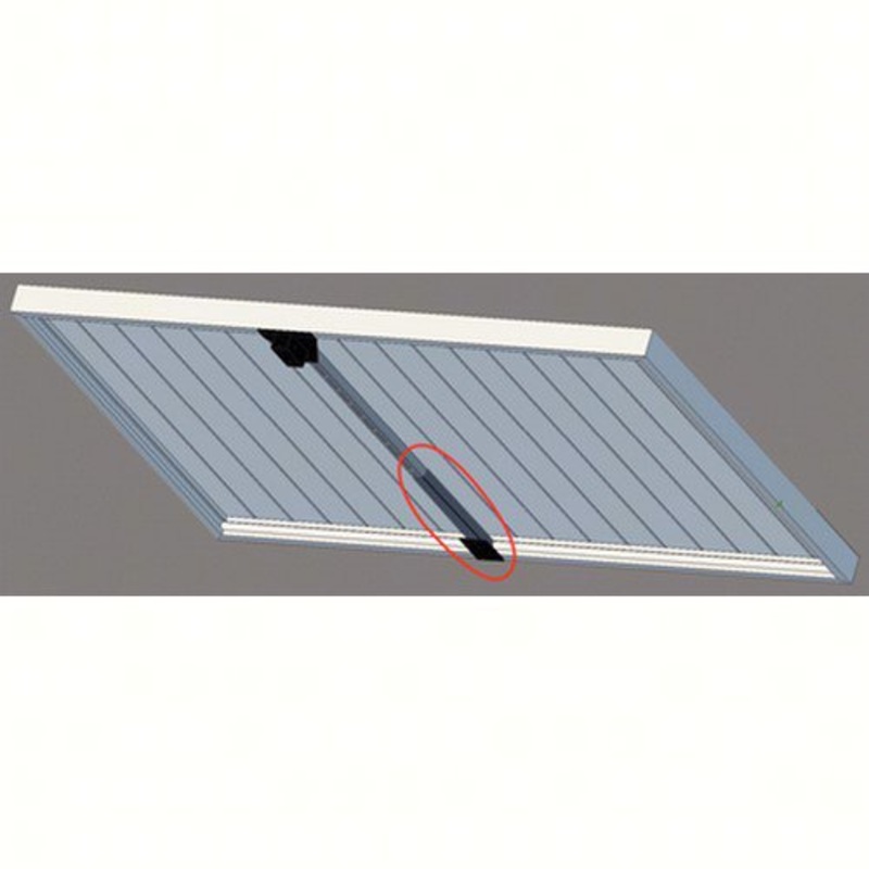 Tie Down Engineering Dock Side Cross Beam Extension