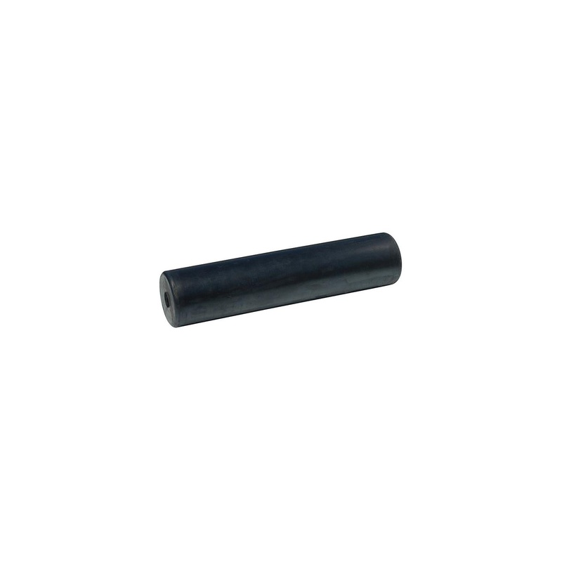Tie Down Engineering Hull Sav’r Black Rubber Side Guide Roller