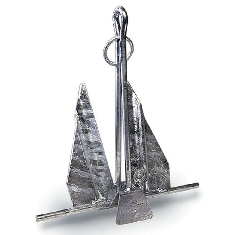Tie Down Engineering Quik-Set Hooker Anchor