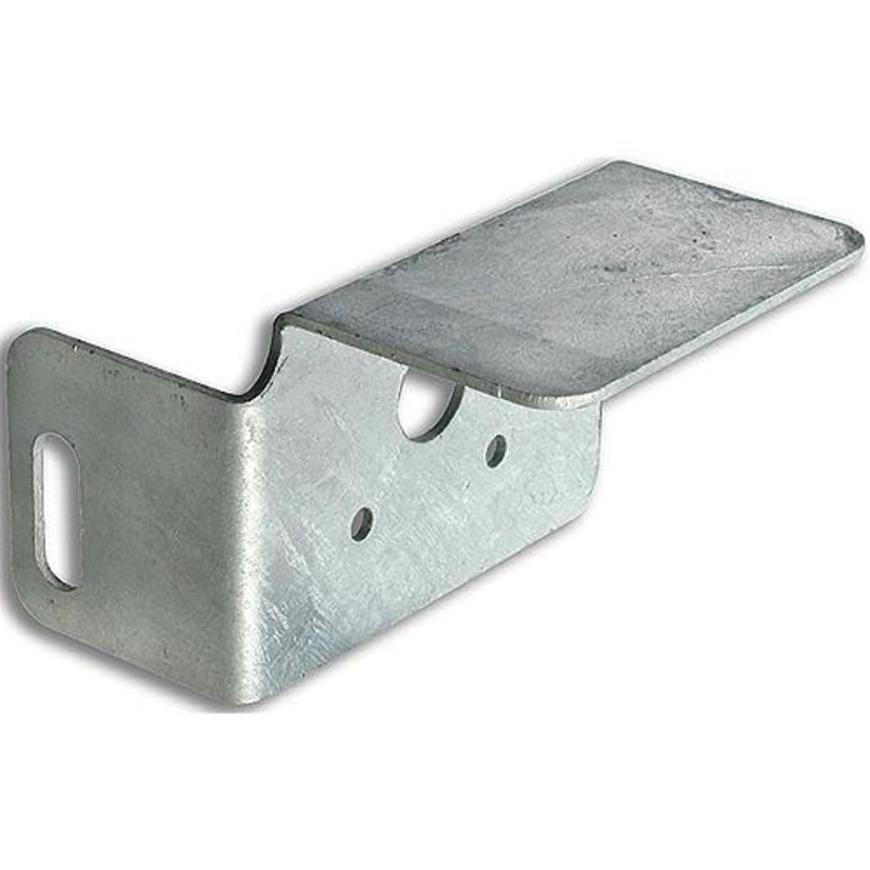 Universal Tail Light Bracket, Right