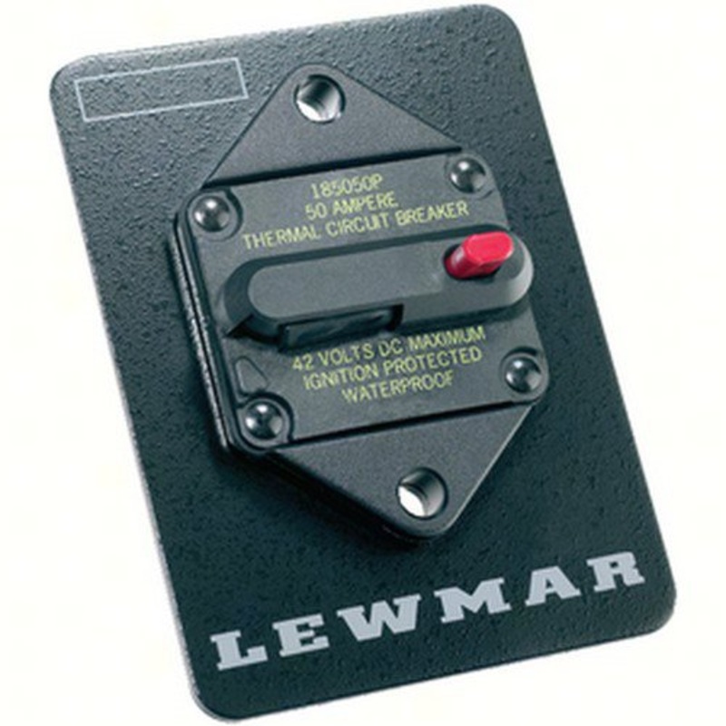 35 Amp Breaker For S600