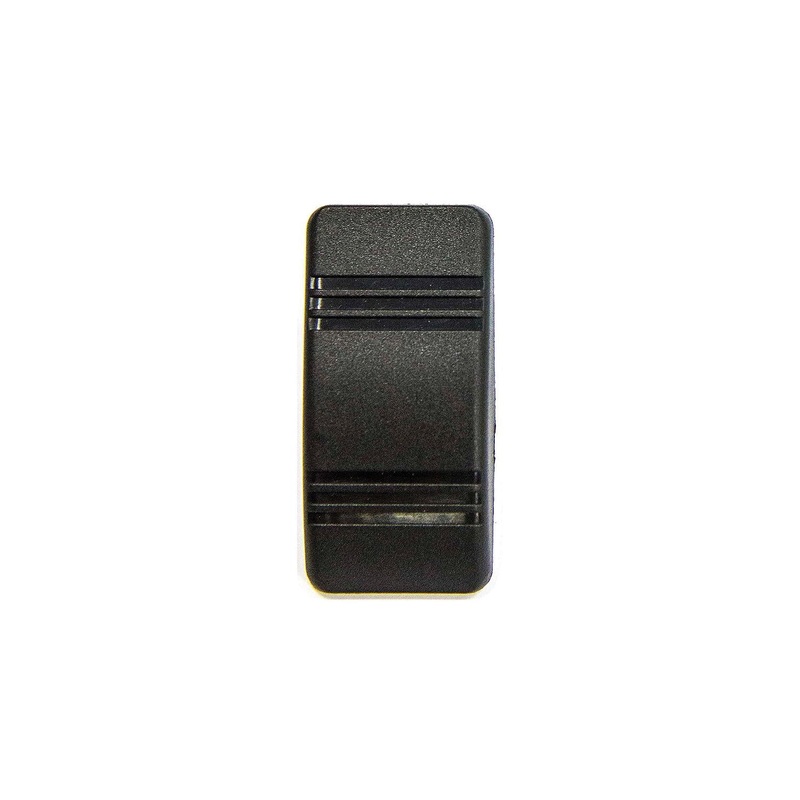 Contura III Replacement Actuator, Black w/1 Lens