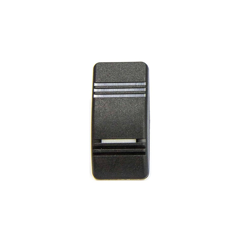 Contura III Replacement Actuator, Black w/1 Lens, Pr.