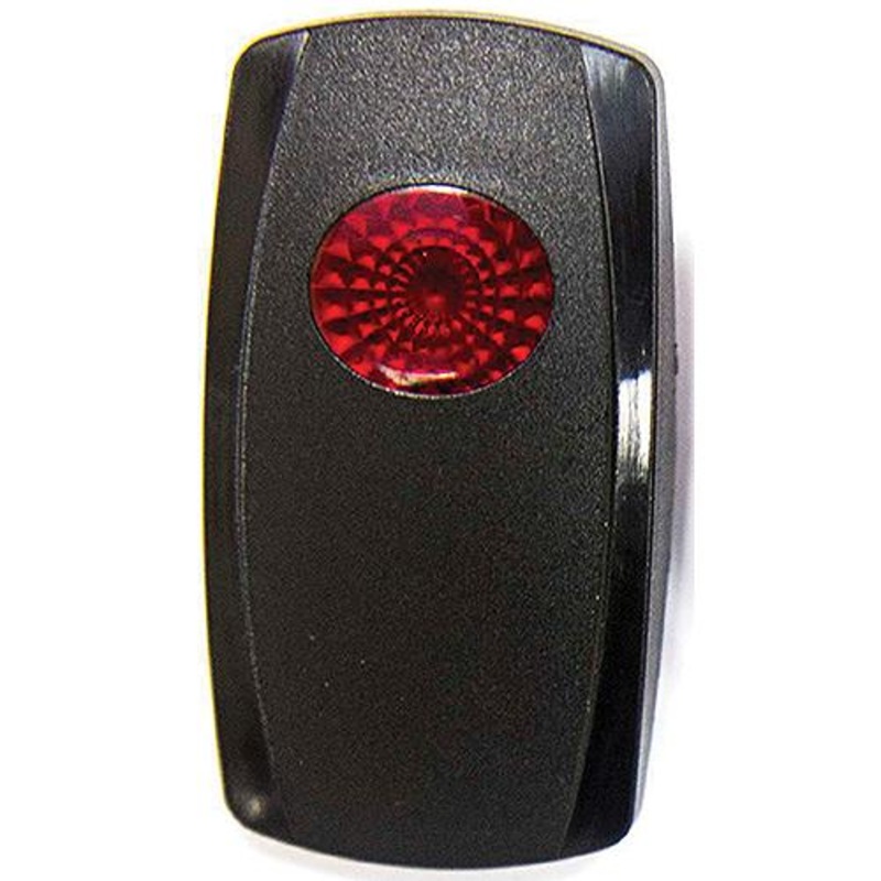 Contura V Replacement Actuators w/1 Lens, Black Pr.